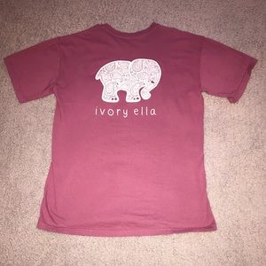 ivory ella t-shirt